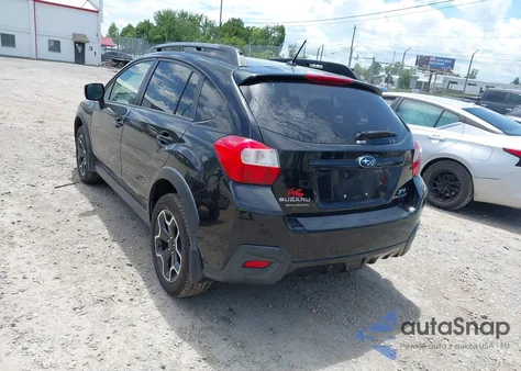 2014 Subaru Xv Crosstrek 2.0I Premium from USA, damaged, VIN JF2GPACC2E8230235